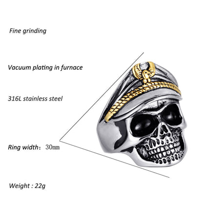 Charming Ring for Any Occasion