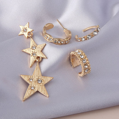 Beautiful Earring with Unique Style