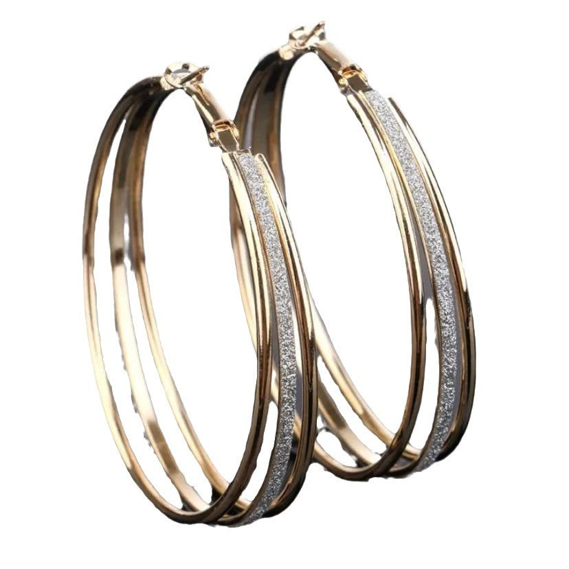 Beautiful Earring with Unique Style