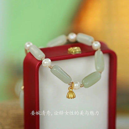 Delicate Artisan Bracelet