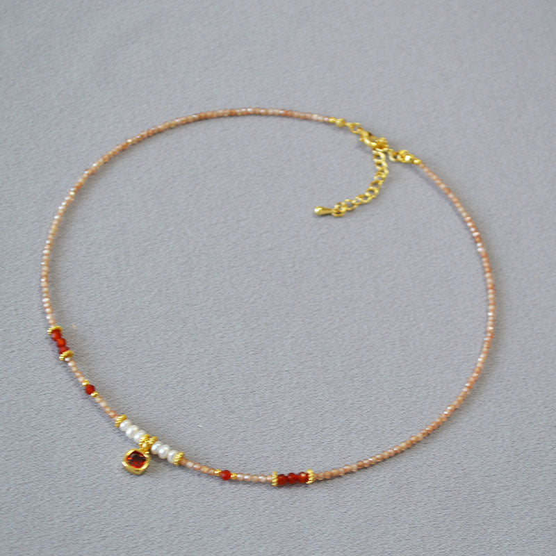 Elegant Pearl Necklace for Every Occasion
