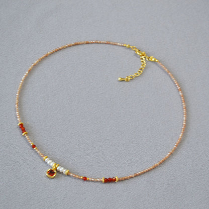 Elegant Pearl Necklace for Every Occasion
