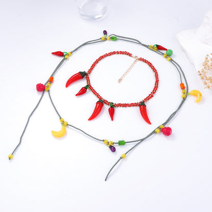 Stunning Necklace for Daily Wear