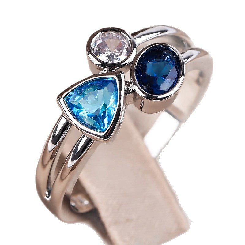 Classic Ring with Timeless Appeal