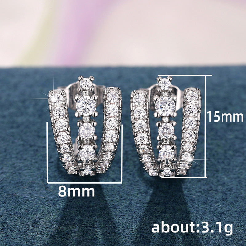 Beautiful Earring with Unique Style