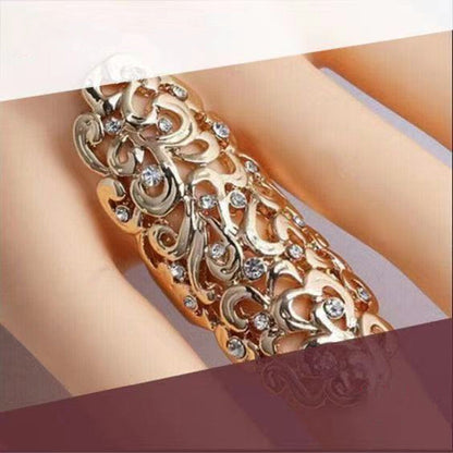 Delicate Artisan Ring