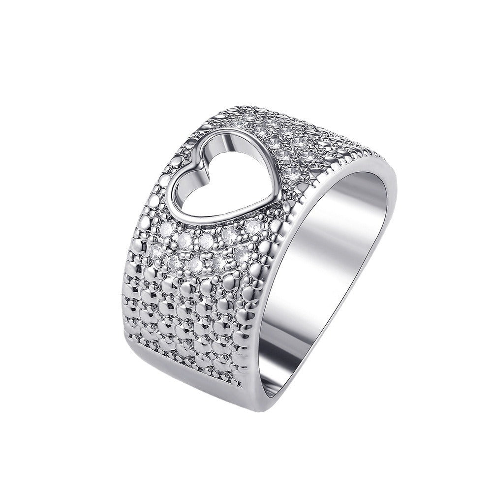 Delicate Artisan Ring
