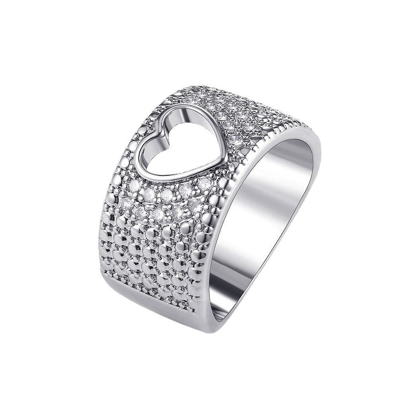 Delicate Artisan Ring