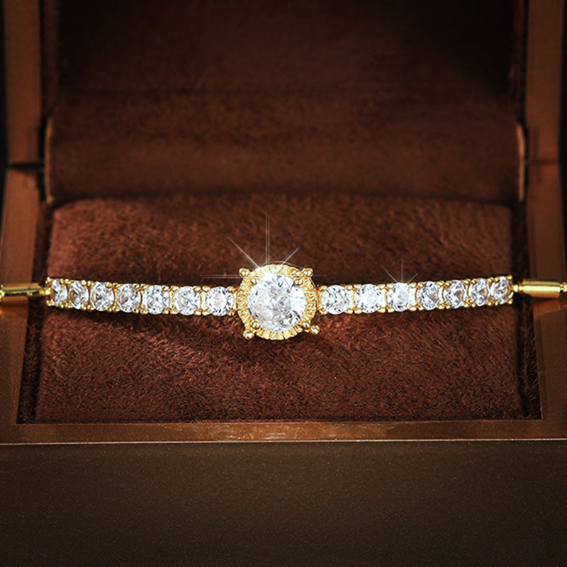 Delicate Artisan Bracelet
