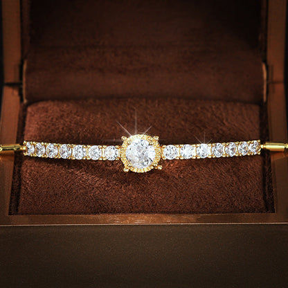 Delicate Artisan Bracelet