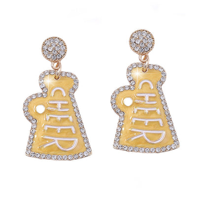 Charming Pearl Earring for Any Occasion