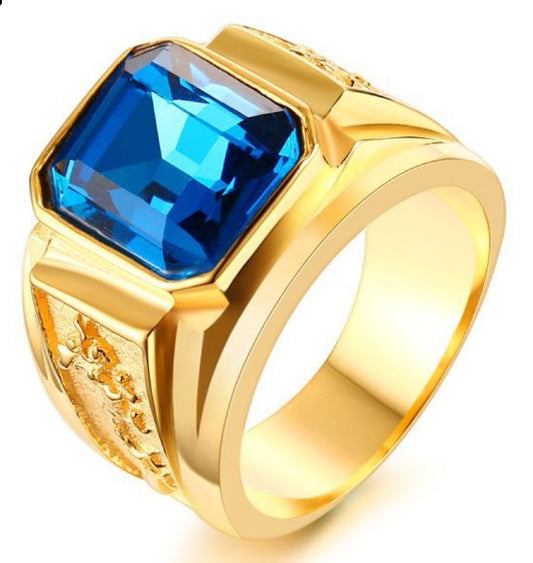 Romantic Ring for Special Moments