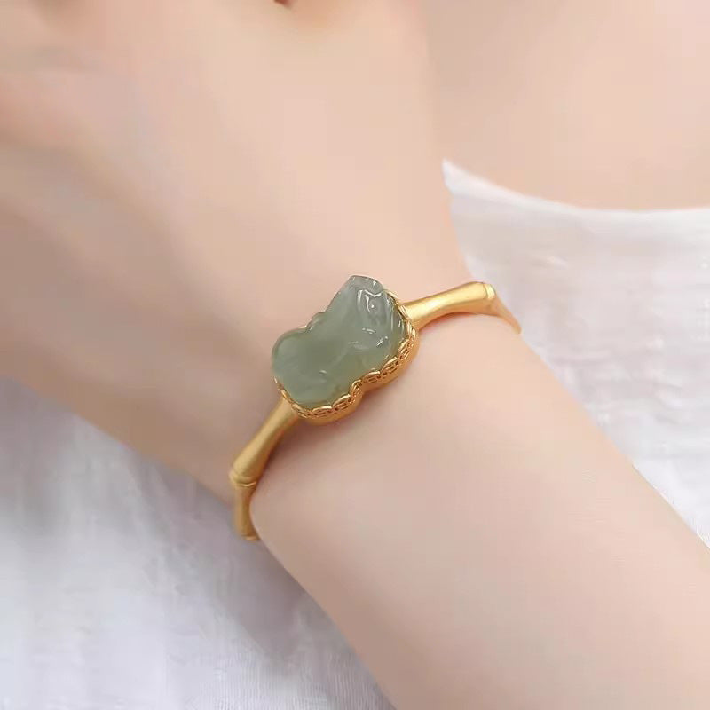 Elegant Gold Bracelet for Every Occasion