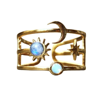 Delicate Artisan Ring