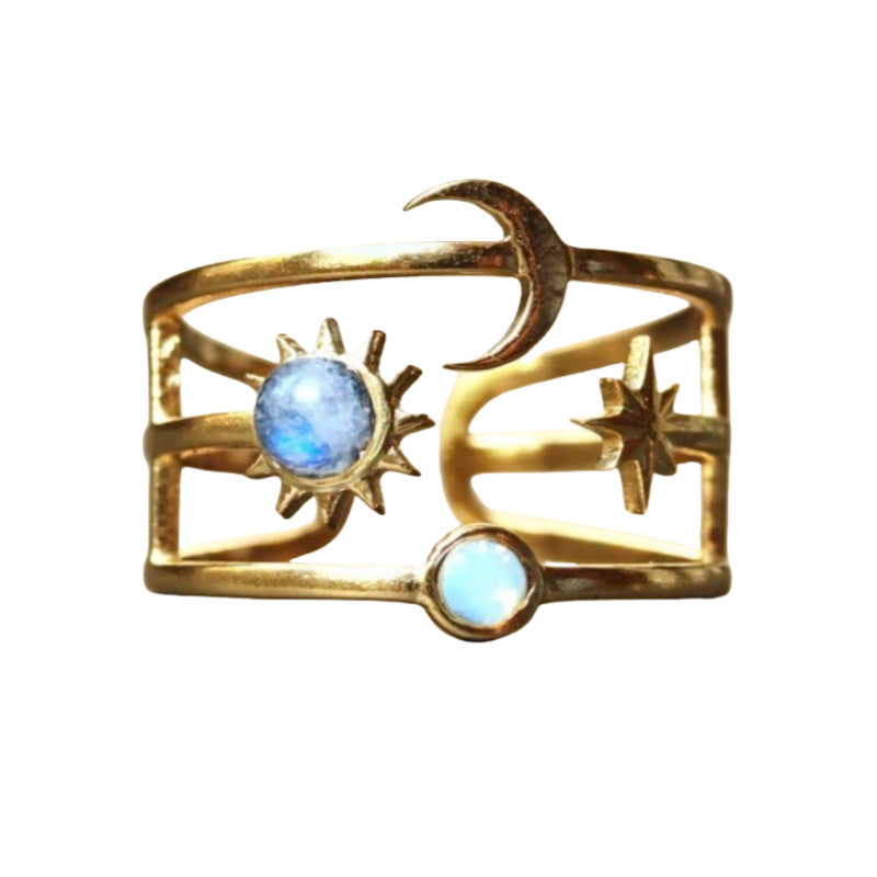 Delicate Artisan Ring
