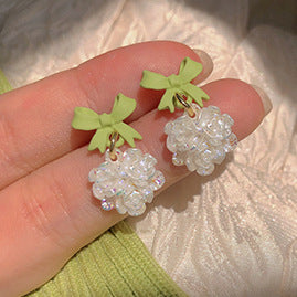Beautiful Earring with Unique Style