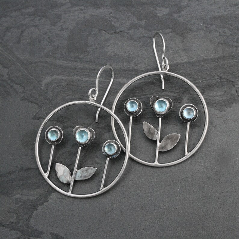 Beautiful Earring with Unique Style