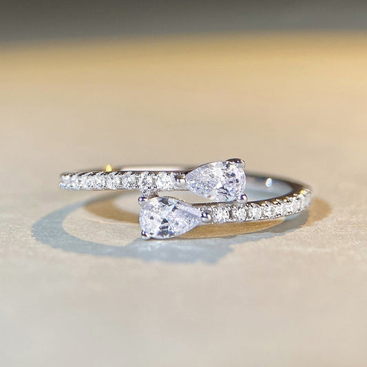 Beautiful Ring with Unique Style
