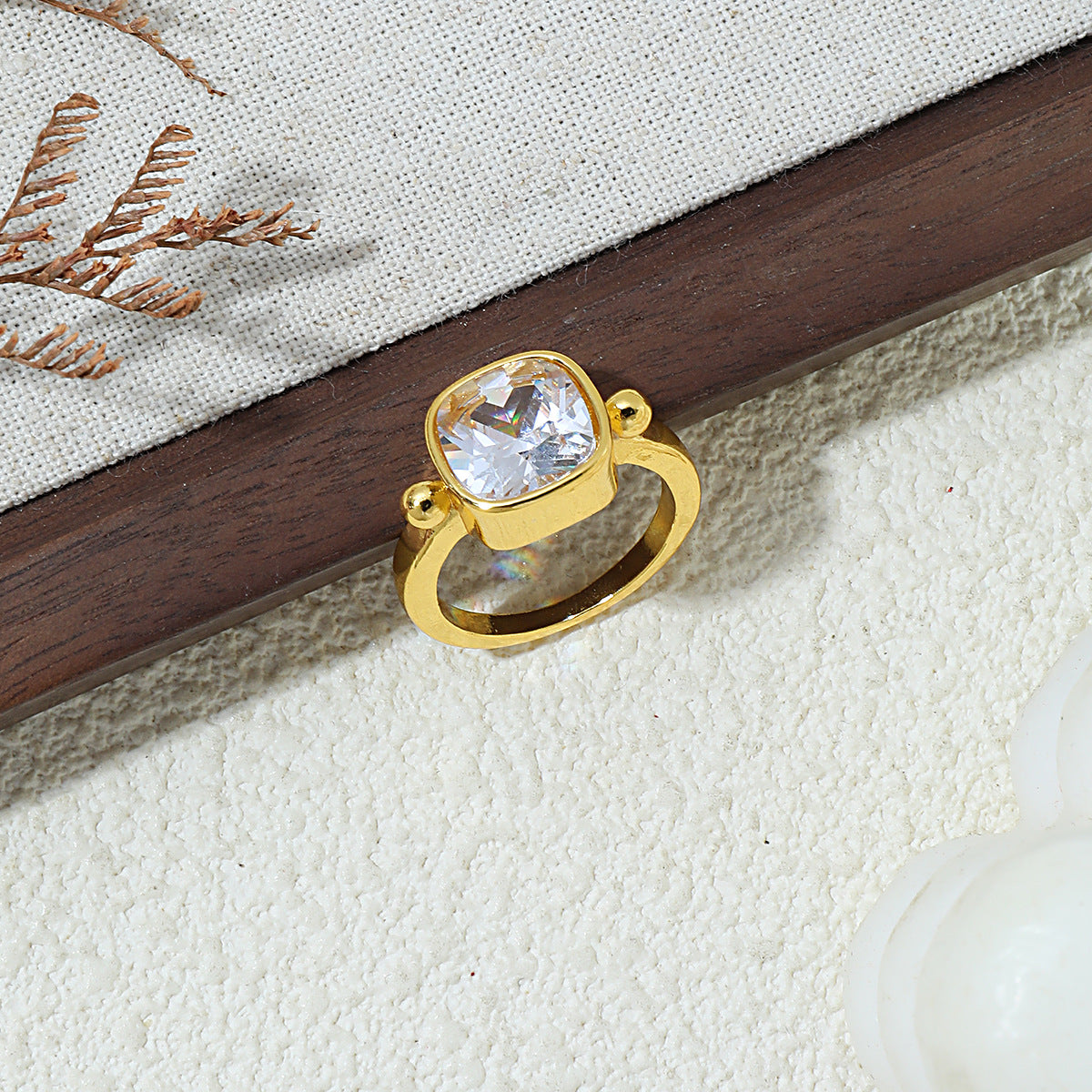 Romantic Ring for Special Moments