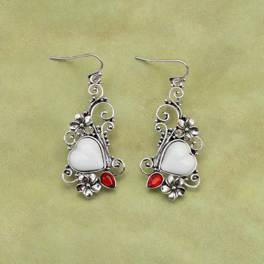 Vintage Handmade Earring