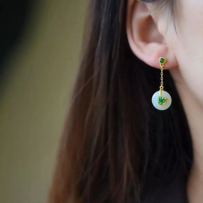 Stunning Silver Earring for Daily Wear