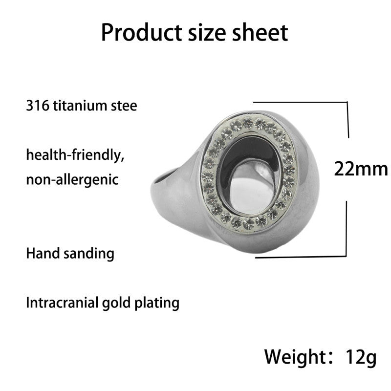 Romantic Ring for Special Moments