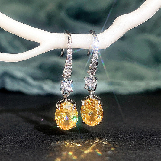 Delicate Artisan Earring