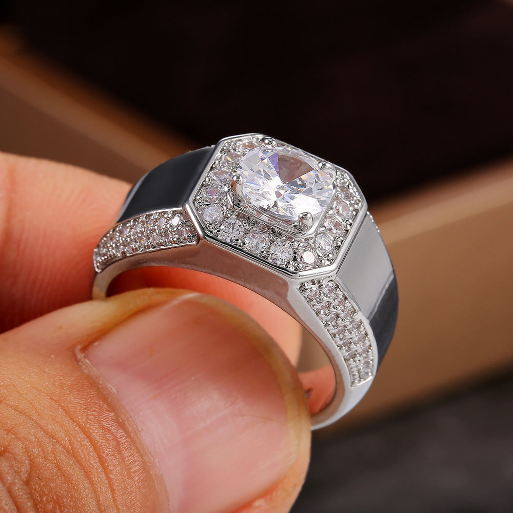 Charming Gold Ring for Any Occasion