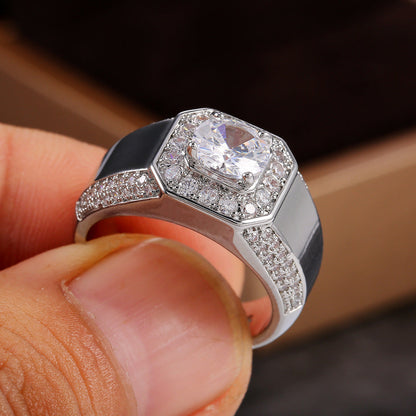 Charming Gold Ring for Any Occasion