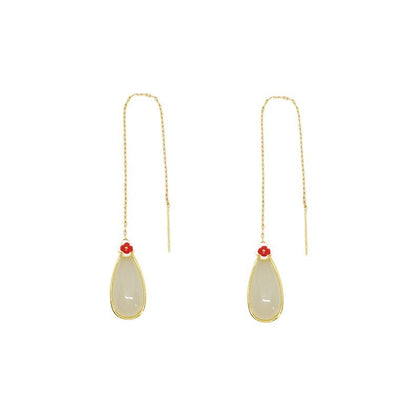 Beautiful Gold Earring with Unique Style
