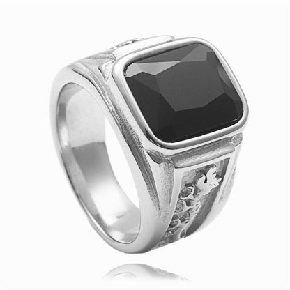 Beautiful Ring with Unique Style