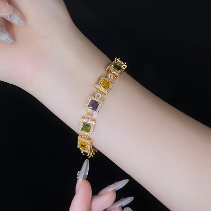 Classic Bracelet with Timeless Appeal