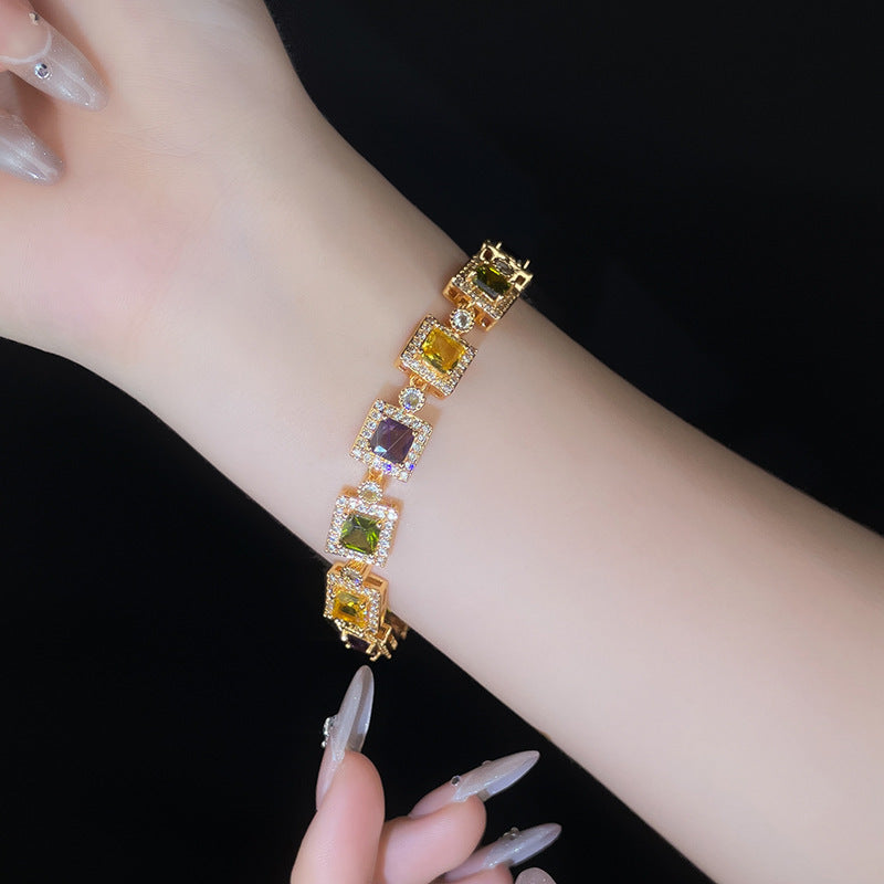 Classic Bracelet with Timeless Appeal
