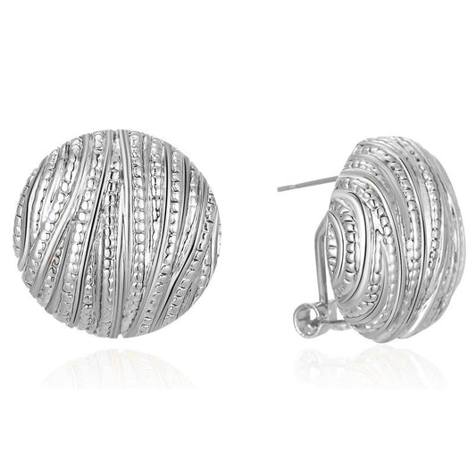 Vintage Handmade Earring