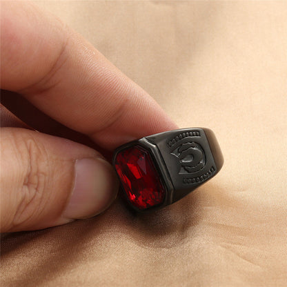Beautiful Ring with Unique Style