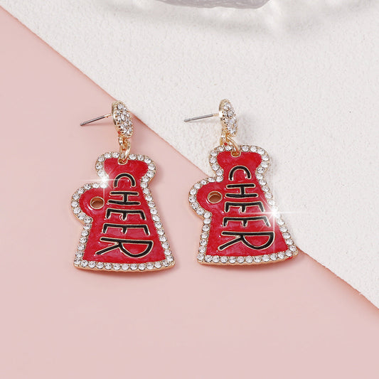 Charming Pearl Earring for Any Occasion