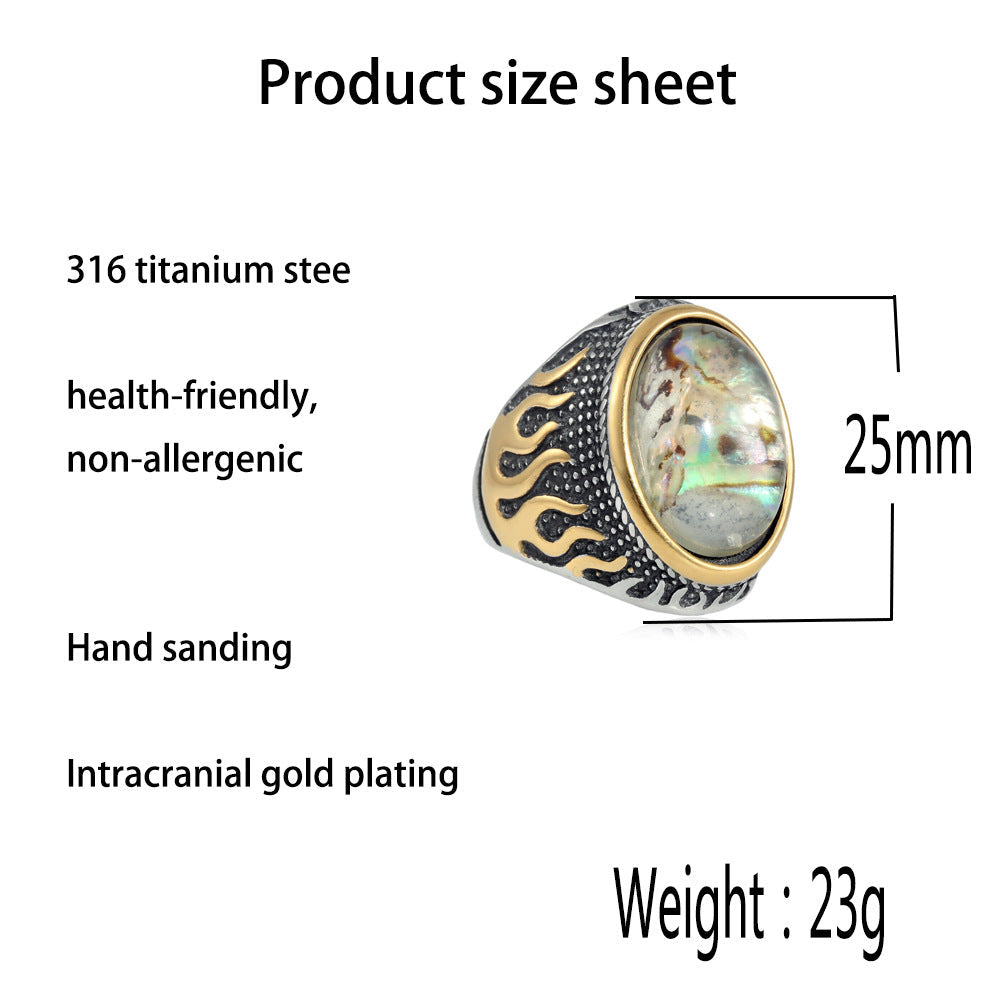 Elegant Ring for Every Occasion