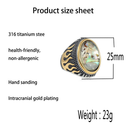Elegant Ring for Every Occasion