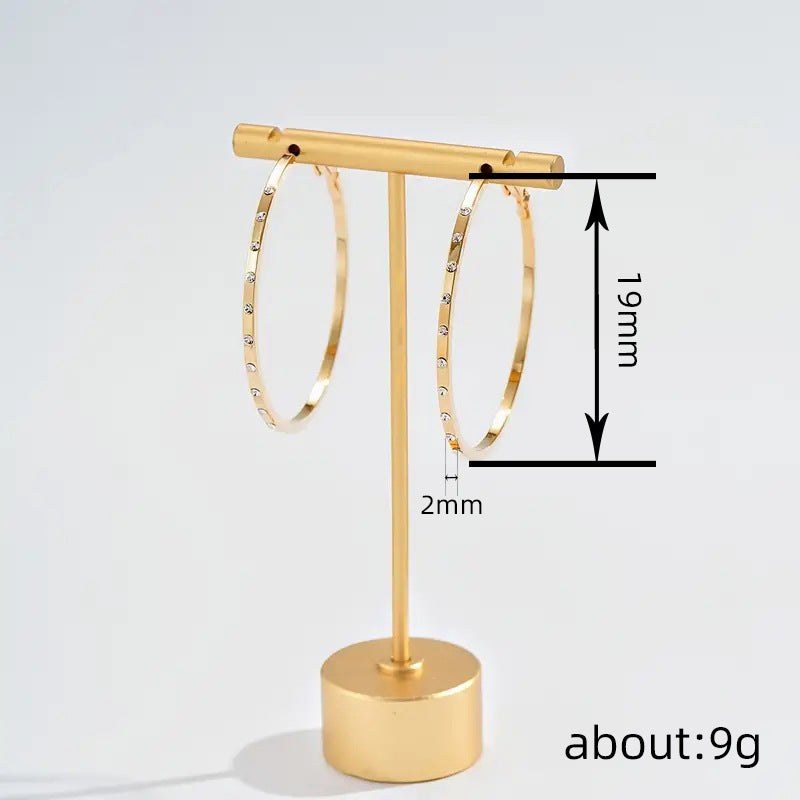 Beautiful Earring with Unique Style