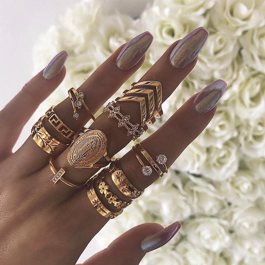 Delicate Artisan Ring