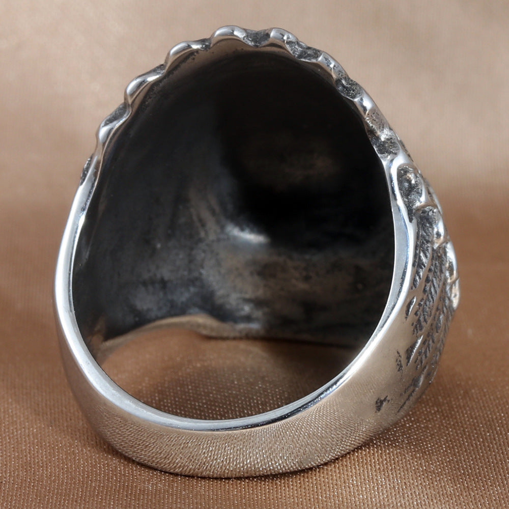 Delicate Artisan Ring