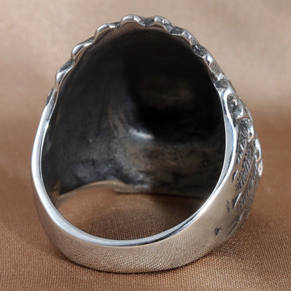 Delicate Artisan Ring