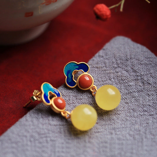 Stunning Silver Set for Daily Wear