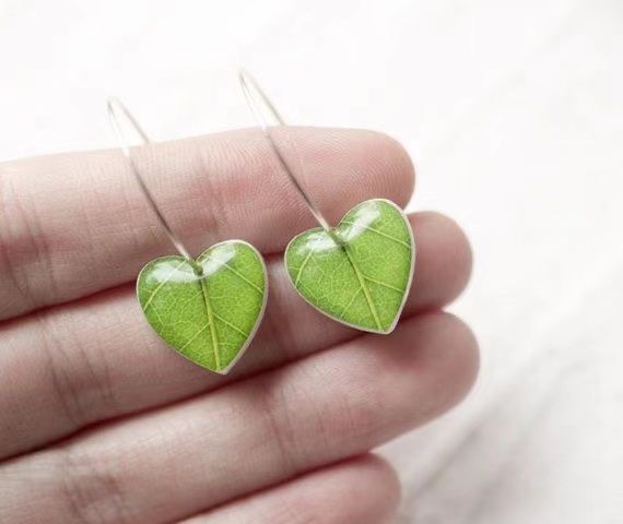 Delicate Artisan Earring