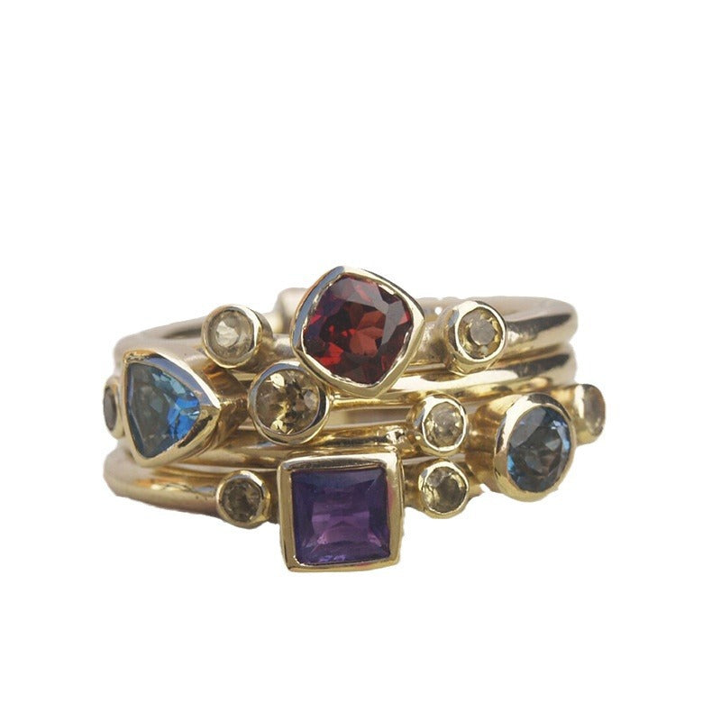 Classic Ring with Timeless Appeal