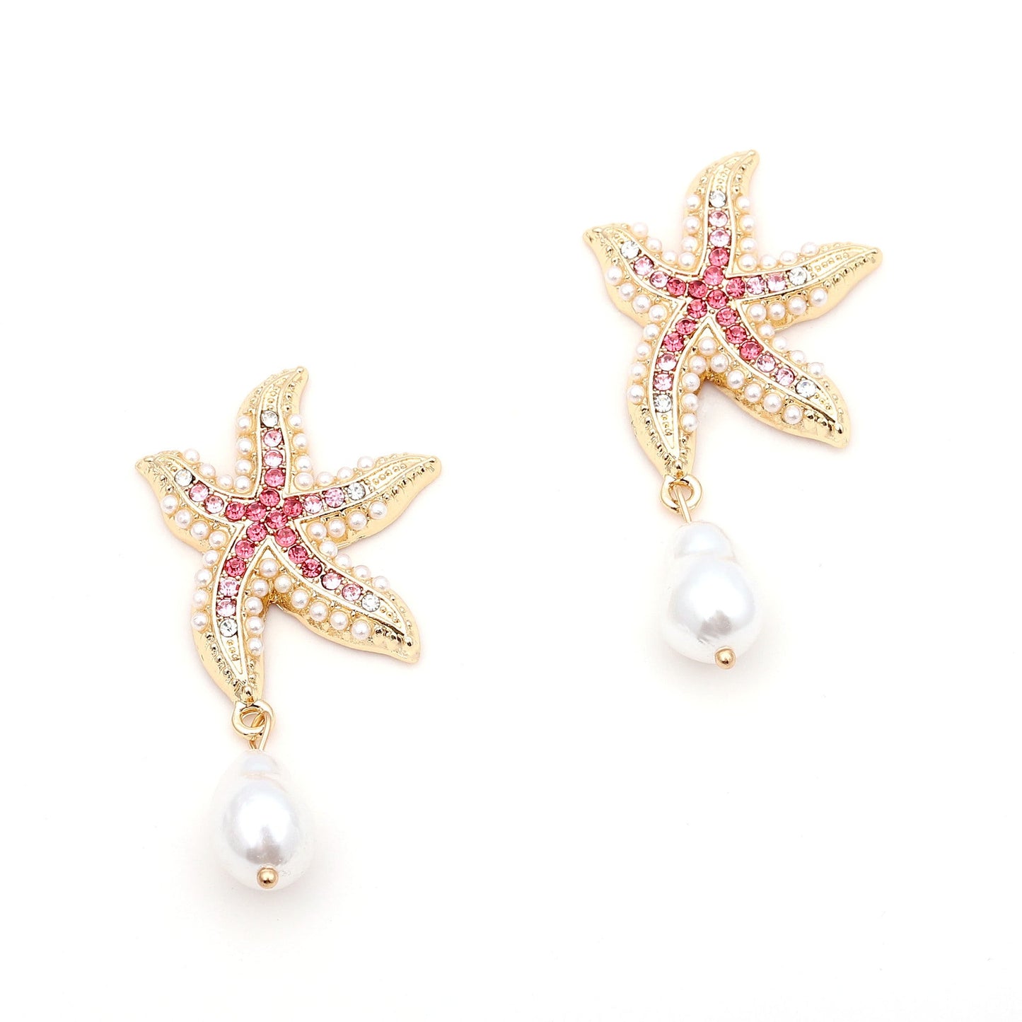 Romantic Pearl Earring for Special Moments