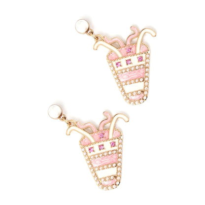 Charming Pearl Earring for Any Occasion