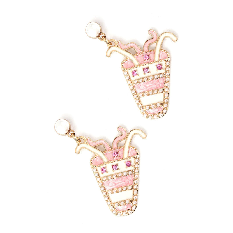 Charming Pearl Earring for Any Occasion