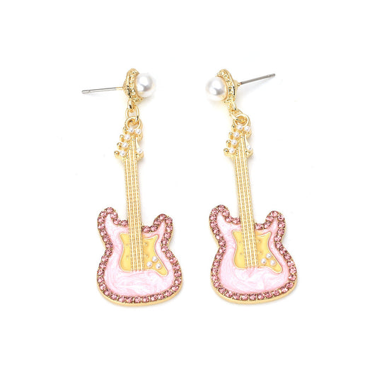 Vintage Handmade Earring