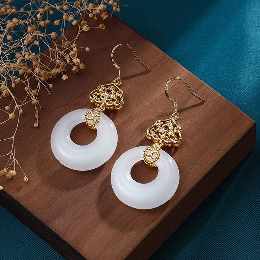 Beautiful Earring with Unique Style